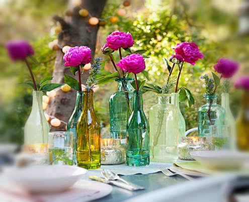 mesa-decorada-garrafas-garrafinhas-flores-5